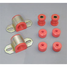 画像をギャラリービューアに読み込む, Rugged Ridge Swaybar Bushing Kit Red 25mm 84-01 Cherokee(XJ)