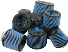 画像をギャラリービューアに読み込む, Injen AMSOIL Ea Nanofiber Dry Air Filter - 5 Filter 6 1/2 Base / 8 Tall / 5 1/2 Top