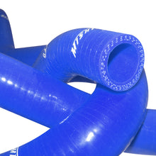 画像をギャラリービューアに読み込む, Mishimoto 06+ Honda Civic SI Blue Silicone Hose Kit