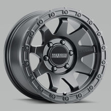 画像をギャラリービューアに読み込む, Method MR317 20x9 0mm Offset 6x5.5 106.25mm CB Matte Black Wheel