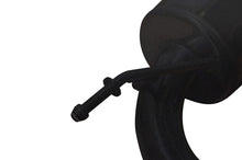 画像をギャラリービューアに読み込む, Injen 07-17 Jeep Wrangler JK 3.6L/3.8L 63mm Stealth Black Axle-back Exhaust w/ 4in Black Tips