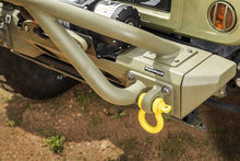 画像をギャラリービューアに読み込む, Rugged Ridge Yellow 3/4in D-Rings