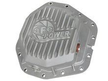 画像をギャラリービューアに読み込む, aFe Power Rear Diff Cover Raw Finish 2017 Ford F-350/F-450 V8 6.7L (td) Dana M300-14 (Dually)