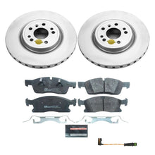 画像をギャラリービューアに読み込む, Power Stop 2016 Mercedes-Benz GLE300d Front Euro-Stop Brake Kit