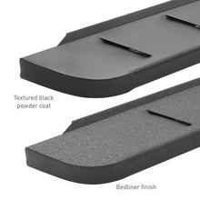 画像をギャラリービューアに読み込む, Go Rhino RB10 Running Boards 57in. Cab Length - Bedliner Coating (No Drill/Mounting Brackets Require
