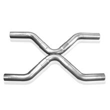画像をギャラリービューアに読み込む, Stainless Works X-Style Crossover 2-1/4in