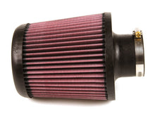 画像をギャラリービューアに読み込む, K&amp;N Filter Universal X-Stream Clamp-On Round Tprd 2.5in Flng ID x 6in Base OD x 5in Top OD x 6.5in H