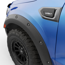 画像をギャラリービューアに読み込む, EGR 19-22 Ford Ranger Traditional Bolt-On Look Fender Flares Set Of 4