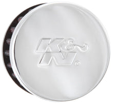 画像をギャラリービューアに読み込む, K&amp;N 1in Flange ID x 2in OD x 1.5 inch H Rubber Base Crankcase Vent Filter