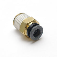 画像をギャラリービューアに読み込む, Ridetech Airline Fitting Straight 3/8in NPT to 3/8in Airline