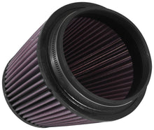 画像をギャラリービューアに読み込む, K&amp;N Filter Universal Rubber Filter 5in Flange 6.5in Base 4.5in Top 5.5in Height