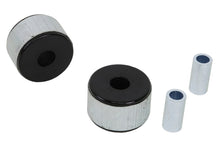 画像をギャラリービューアに読み込む, Whiteline Plus 03-06 EVO 8/9 Traction Control Rear Differential Mount Insert