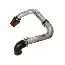 画像をギャラリービューアに読み込む, Injen 01-05 Civic Dx Lx Ex AT&amp; MT Polished Cold Air Intake