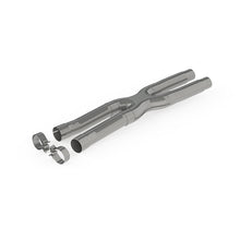 画像をギャラリービューアに読み込む, MBRP 15-19 Ford Mustang GT 2.5in Resonator Delete X-Pipe - T409