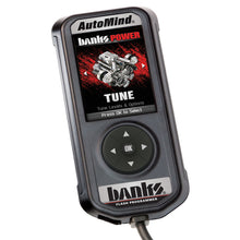 画像をギャラリービューアに読み込む, Banks Power 01-15 Chevy/GMC 6.6L Diesel/Gas AutoMind 2 Flash - Programming Module