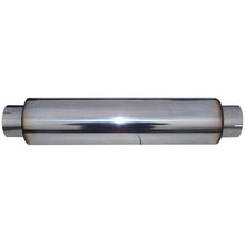 画像をギャラリービューアに読み込む, MBRP Replaces all 30 overall length mufflers Muffler 4 Inlet /Outlet 24 Body 30 Overall T304