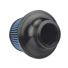 画像をギャラリービューアに読み込む, Injen AMSOIL Ea Nanofiber Dry Air Filter - 2.50 Filter 6 Base / 5 Tall / 5 Top