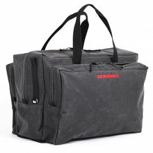 画像をギャラリービューアに読み込む, Go Rhino XVenture Gear Bag - Large (13x14x22in. Closed) 12oz Waxed Canvas - Black
