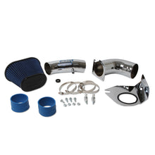 画像をギャラリービューアに読み込む, BBK 94-95 Mustang 5.0 Cold Air Intake Kit - Chrome Finish