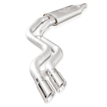 画像をギャラリービューアに読み込む, Stainless Works 2011-14 Ford Raptor Exhaust Y-Pipe Mid Resonator Front Passenger Rear Tire Exit