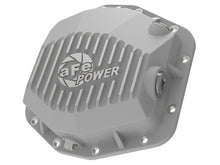 画像をギャラリービューアに読み込む, aFe Street Series Rear Differential Cover Raw 2018+ Jeep Wrangler (JL) V6 3.6L (Dana M220)