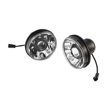 画像をギャラリービューアに読み込む, KC HiLiTES 18-20 Jeep JL/JT 7in. Gravity LED Pro DOT Approved Replacement Headlight (Pair Pack Sys)