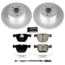 画像をギャラリービューアに読み込む, Power Stop 16-18 BMW X5 Rear Z23 Evolution Sport Coated Brake Kit