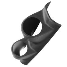 画像をギャラリービューアに読み込む, Autometer 94-00 Nissan Silvia/200SX S14 52mm Black Right Hand Dual Pod