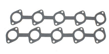 画像をギャラリービューアに読み込む, JBA 99-04 Ford 6.8L V10 2V Round Port Header Gasket - Pair