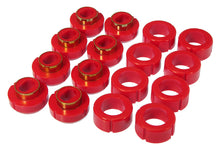 画像をギャラリービューアに読み込む, Prothane 81-91 GM Crew 2/4wd Cab Mount - Red