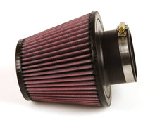 画像をギャラリービューアに読み込む, K&amp;N Filter Universal Rubber Filter 3 Inch Flange 6 inch Base 4 inch Top 5 inch Height
