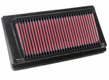 画像をギャラリービューアに読み込む, K&amp;N 05-09 Yamaha MT01 Air Filter