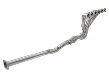 画像をギャラリービューアに読み込む, aFe Twisted Steel Tri-Y Headers/Connection Pipes (Race) 01-16 Nissan Patrol (Y61) 4.8L