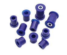 画像をギャラリービューアに読み込む, SuperPro 2005 Nissan Frontier LE Rear Leaf Spring and Shackle Bushing Kit