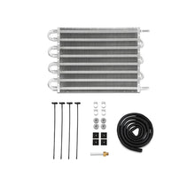 画像をギャラリービューアに読み込む, Mishimoto Universal Transmission Fluid Cooler - 12in x 10in x .75in