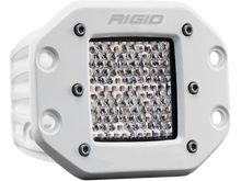 画像をギャラリービューアに読み込む, Rigid Industries Marine - Flush Mount - Dually - 60 Deg. Lens - Single