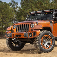 画像をギャラリービューアに読み込む, Rugged Ridge 07-18 Jeep Wrangler JK Turn/Side/Fog Light Elite Euro Guard Kit