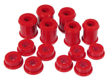 画像をギャラリービューアに読み込む, Prothane 97-13 Chevy Corvette C5 Rear Control Arm Bushings - Red