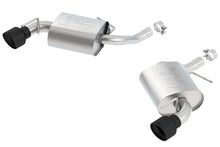 画像をギャラリービューアに読み込む, Borla 2016-2018 Chevrolet Camaro 3.6L AT/MT RWD Ceramic Black ATAK Exhaust
