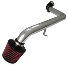 画像をギャラリービューアに読み込む, Injen 95-98 Eclipse 4 Cyl. Non Turbo No Spyder Polished Cold Air Intake
