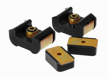 画像をギャラリービューアに読み込む, Prothane 68-84 Chevy K10/20/30 4WD Trans Mount Bushings - Black