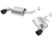 画像をギャラリービューアに読み込む, Borla 2016 Chevy Camaro SS V8 AT/MT ATAK Rear Section Exhaust w/o NPP Valves Ceramic Black