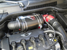 画像をギャラリービューアに読み込む, BMC 2011 Mini Cooper S (JCW) Oval Trumpet Airbox Kit