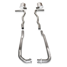 画像をギャラリービューアに読み込む, Stainless Works 1963 Corvette Exhaust 2-1/2in Factory Connect