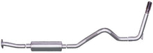 画像をギャラリービューアに読み込む, Gibson 00-03 Chevrolet S10 Base 4.3L 2.5in Cat-Back Single Exhaust - Stainless