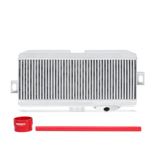 画像をギャラリービューアに読み込む, Mishimoto Subaru 08-15 WRX STi Top-Mount Intercooler Kit - Powder Coated Silver &amp; Red Hoses