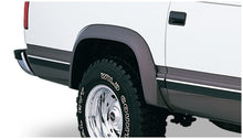 画像をギャラリービューアに読み込む, Bushwacker 88-99 Chevy C1500 Extend-A-Fender Style Flares 4pc - Black
