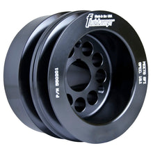 画像をギャラリービューアに読み込む, Fluidampr Ford 8BA Flat Head Wide Belt Harmonic Balancer - Ford Flathead V8 w/ Wide Belt Pulley