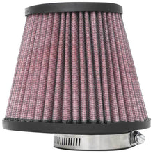 画像をギャラリービューアに読み込む, K&amp;N Universal Clamp-On Air Filter 2-3/8in. FLG / 5-3/16in. B / 3-1/2in. T X 4-11/32in. H