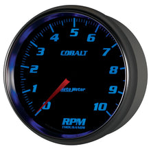 画像をギャラリービューアに読み込む, Autometer Cobalt 5in 10,000RPM In-Dash Tachometer